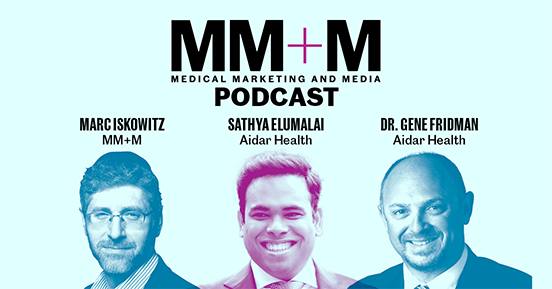 MM+M Podcast — Birth of the Medical Tricorder