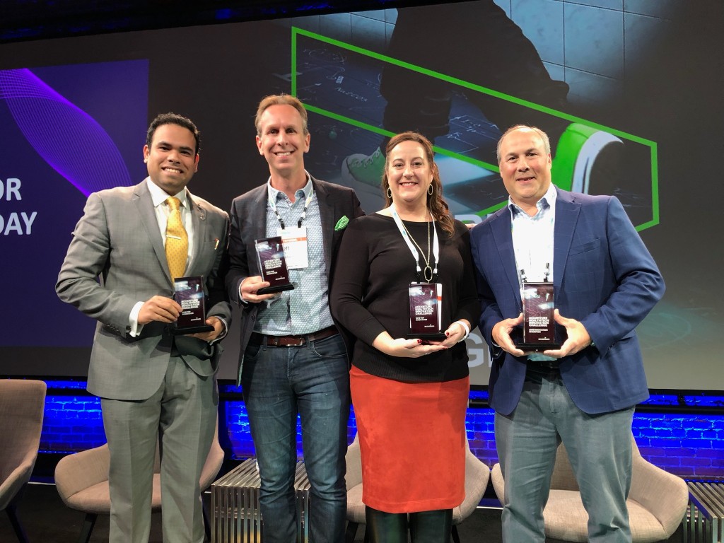 Accenture HealthTech Innovation Award