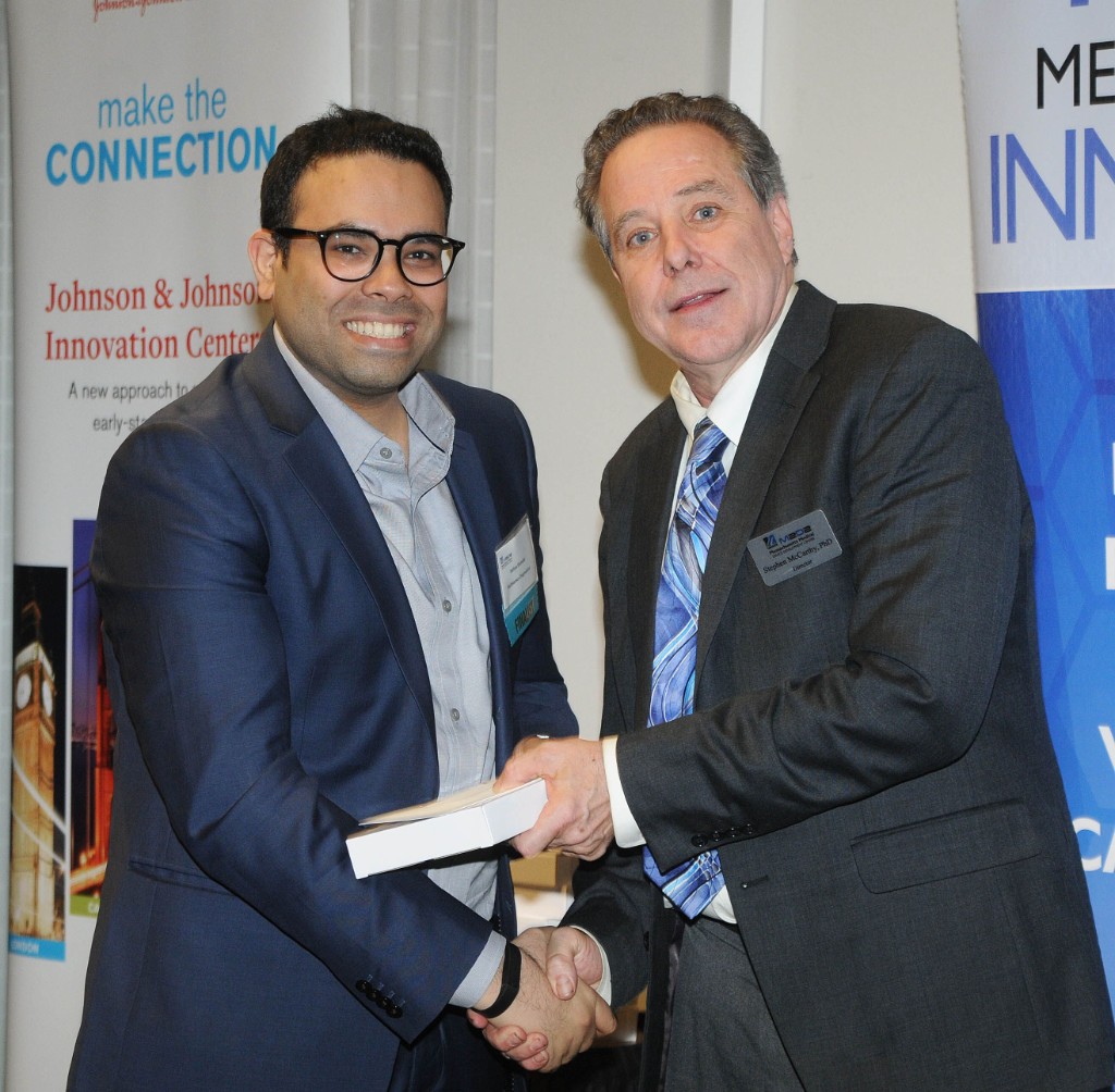 M2D2 / J&J Innovation Award