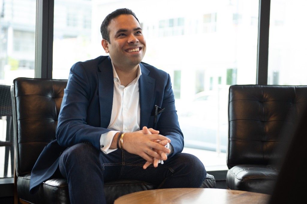 Sathya Elumalai — thought leader