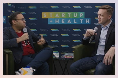 StartUp Health Interview