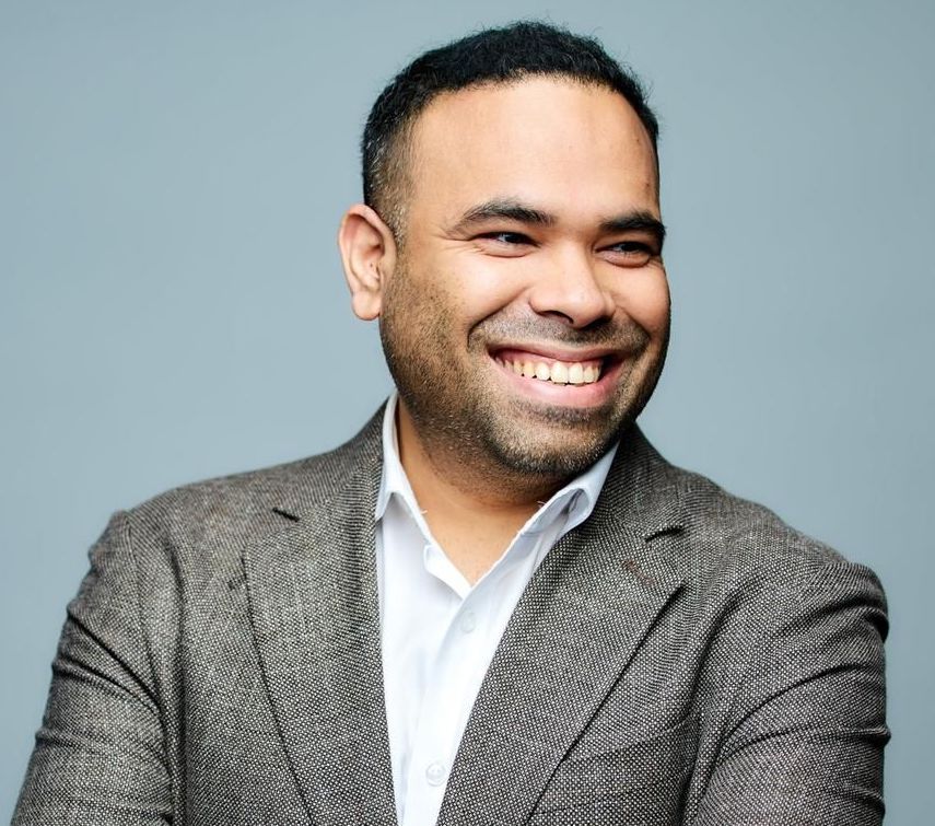 Portrait of Sathya Elumalai