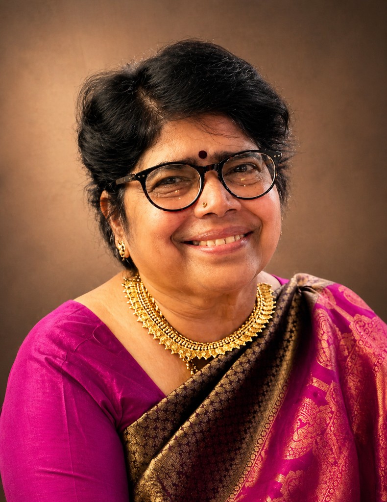 Viji Elumalai, first user of MouthLab